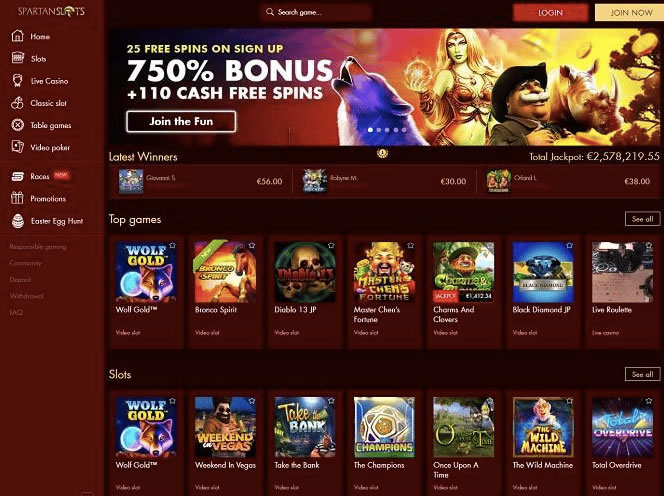 taya online casino